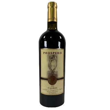 2002 | Prospero | Caliban Red at CaskCartel.com