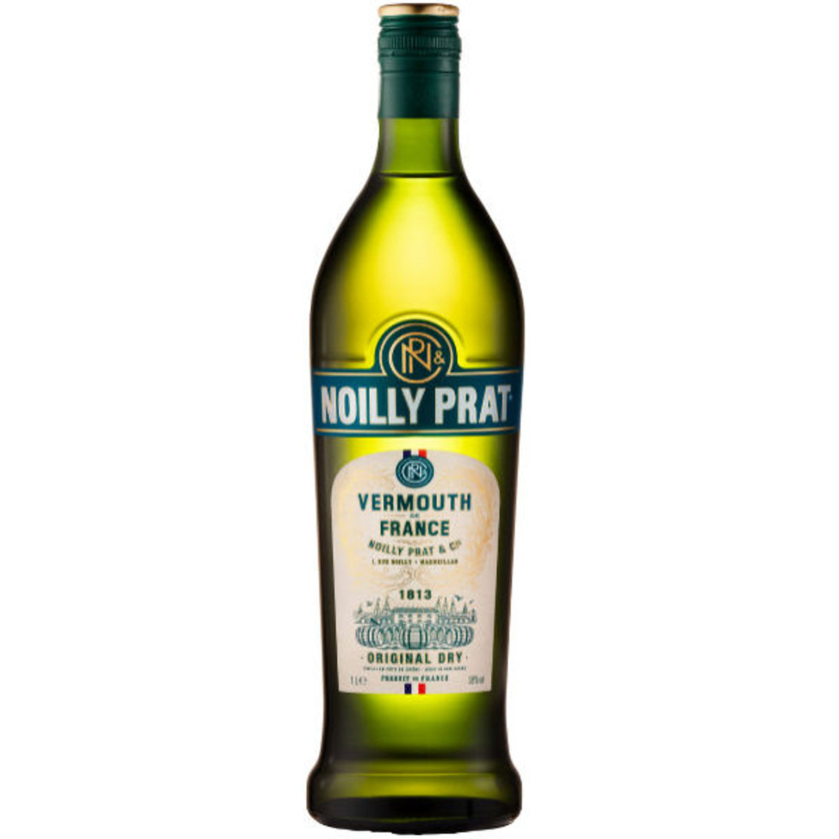 Noilly Prat | Original Dry Vermouth 1L - NV at CaskCartel.com