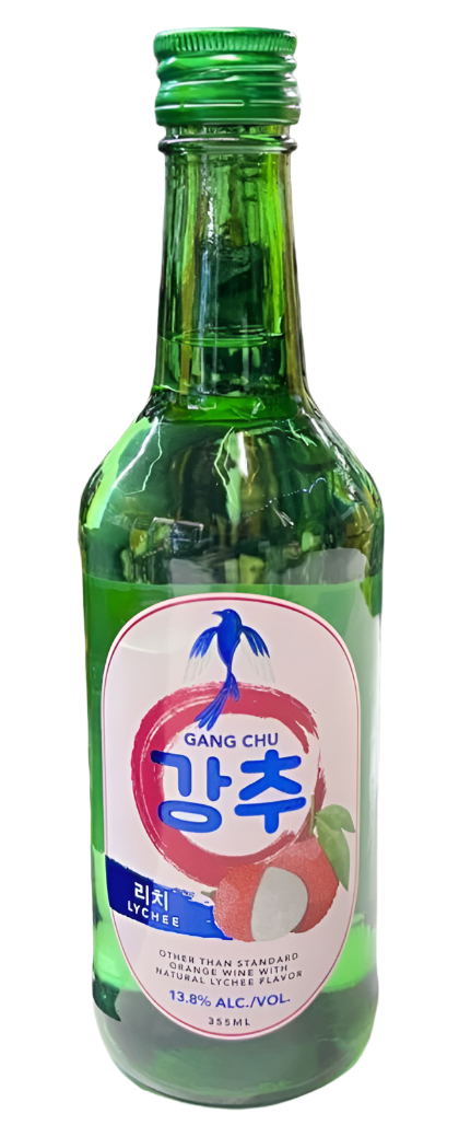 Gang Chu Lychee Soju | 355ML at CaskCartel.com