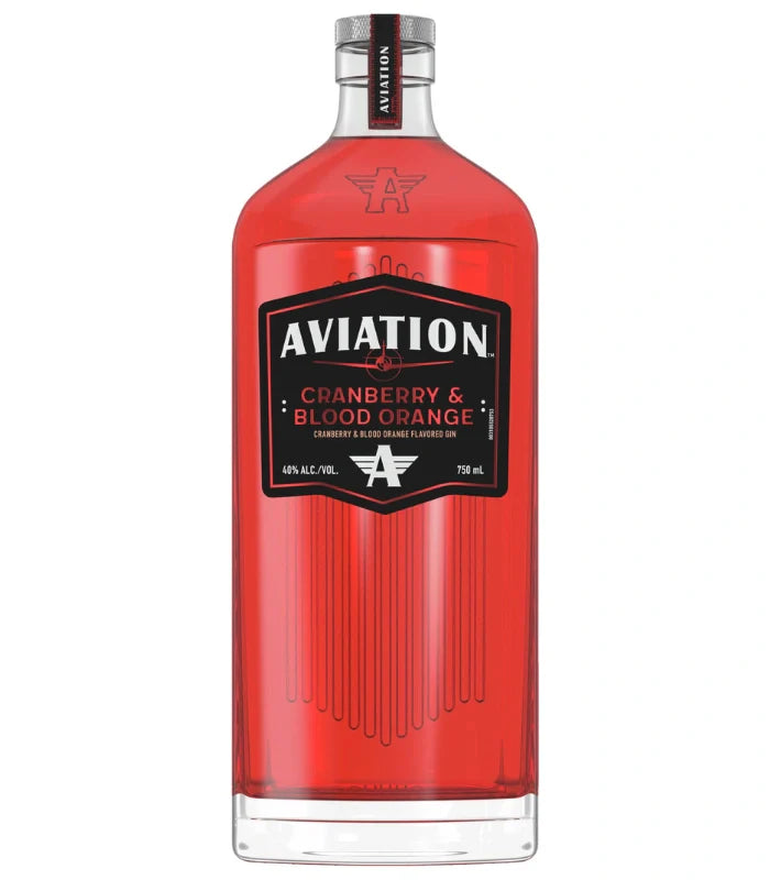 Aviation Cranberry & Blood Orange Gin at CaskCartel.com