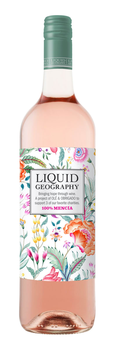 2020 | Liquid Geography | Garnacha Rosado at CaskCartel.com