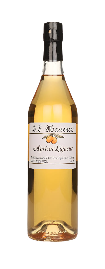 Massenez Apricot | 700ML at CaskCartel.com