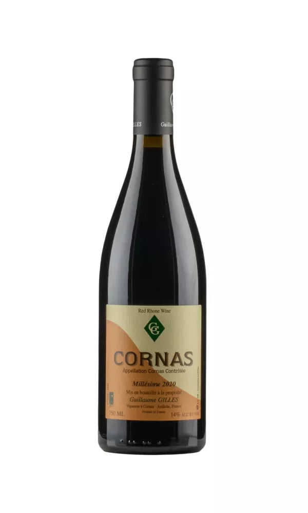 2020 | Domaine Guillaume Gilles | Cornas at CaskCartel.com