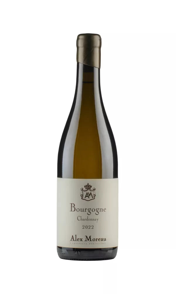 2022 | Alex Moreau | Bourgogne Chardonnay at CaskCartel.com