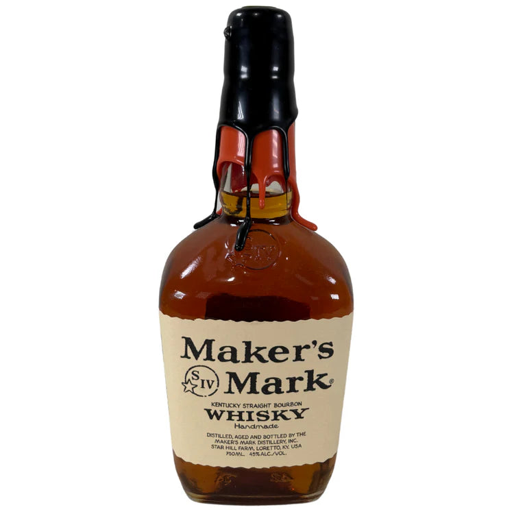 2000 Maker's Mark Cincinnati Bengals Limited Edition Kentucky Straight Bourbon Whisky at CaskCartel.com