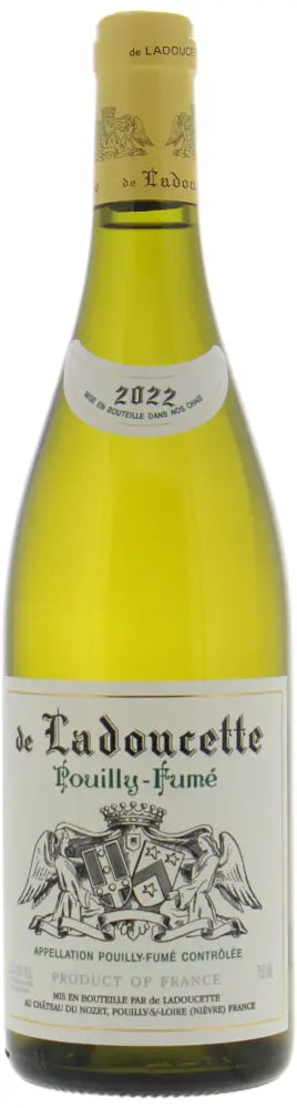 2022 | Domaine de Ladoucette | Pouilly-Fume at CaskCartel.com