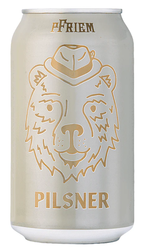 pFriem Pilsner Beer | (6)*355ML at CaskCartel.com