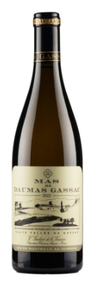 2022 | Mas de Daumas Gassac | Blanc at CaskCartel.com