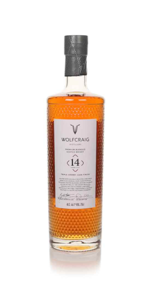 Wolfcraig 14 Year Old Triple Sherry Cask Finish Scotch Whisky | 700ML at CaskCartel.com