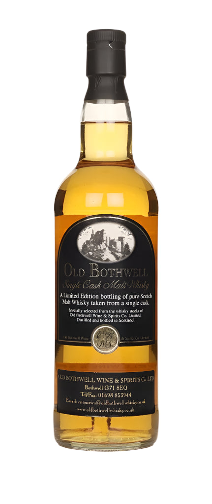 Port Ellen 26 Year Old 1983 - Old Bothwell Single Malt Scotch Whisky | 700ML at CaskCartel.com