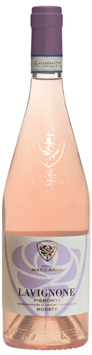 2021 | Pico Maccario | Lavignone Rosato at CaskCartel.com