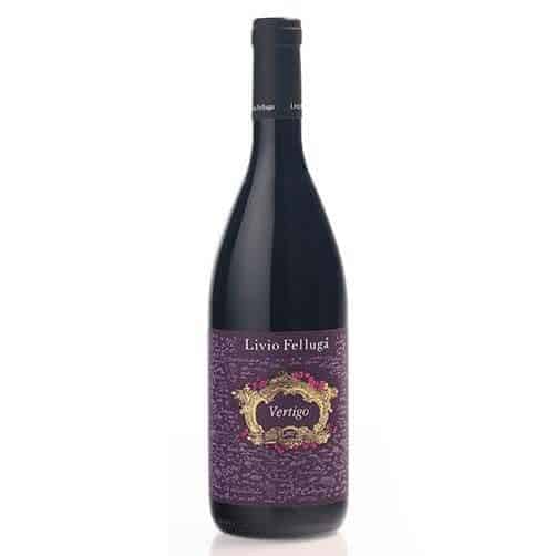 2018 | Livio Felluga | Vertigo Rosso at CaskCartel.com