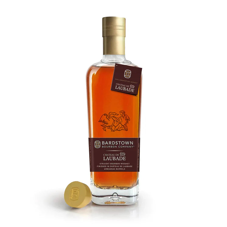 Bardstown Collaborative Series | Chateau de Laubade Batch #2 | Armagnac Finish Blended Straight Bourbon Whiskey at CaskCartel.com