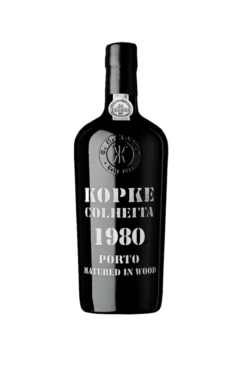 1980 | Kopke | Colheita Port at CaskCartel.com