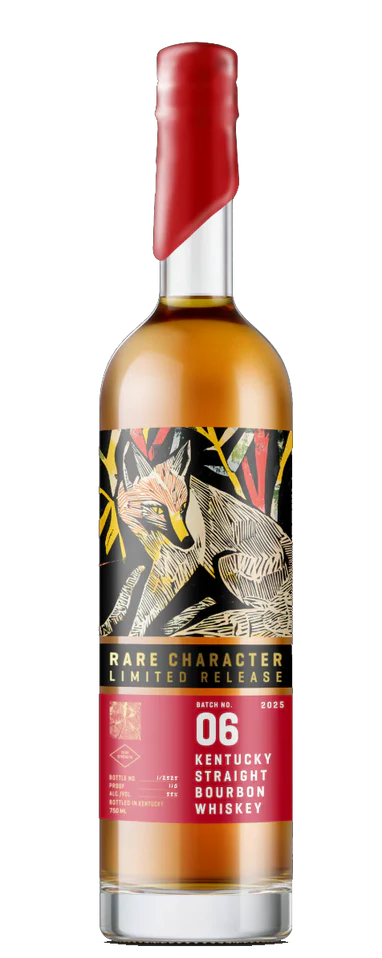 2025 Rare Character Limited Release Batch #6 Kentucky Straight Bourbon Whiskey at CaskCartel.com