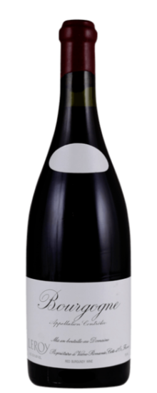 1985 | Domaine Leroy | Bourgogne Rouge at CaskCartel.com