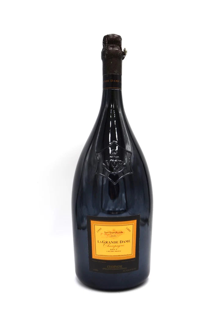 1990 | Veuve Clicquot | La Grande Dame Brut (Double Magnum) at CaskCartel.com