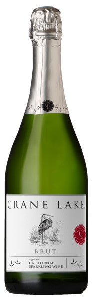 Bronco Wine Company | Crane Lake Cellars Brut - NV at CaskCartel.com