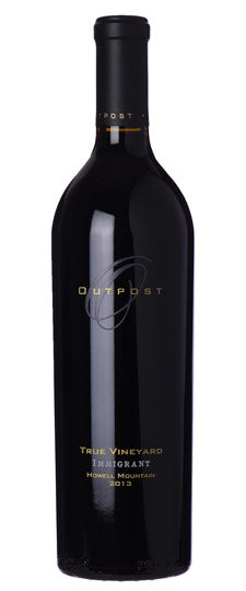 2013 | Outpost | True Vineyard Immigrant at CaskCartel.com
