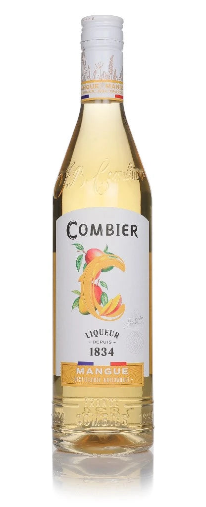 Combier Mango Liqueur | 700ML at CaskCartel.com