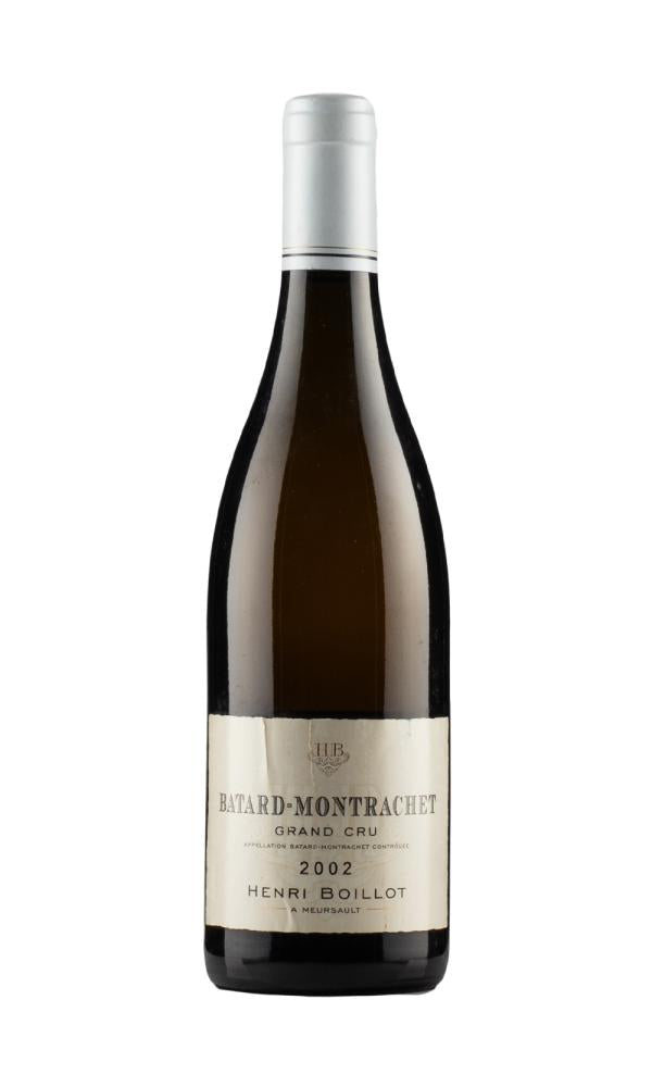 2002 | Domaine Henri Boillot | Batard-Montrachet at CaskCartel.com