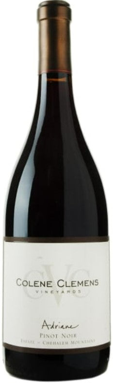 2019 | Colene Clemens Vineyards | Adriane Pinot Noir at CaskCartel.com