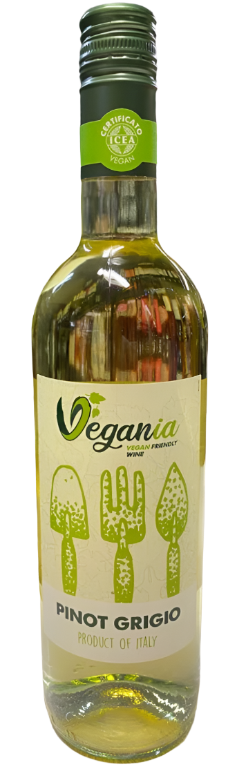 2018 | Vegania | Pinot Grigio at CaskCartel.com