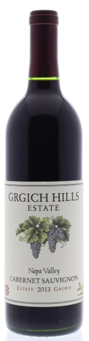 2013 | Grgich Hills Estate | Cabernet Sauvignon at CaskCartel.com