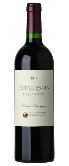 2018 | Araujo Estate | Eisele Vineyard Altagracia Cabernet Sauvignon (Magnum) at CaskCartel.com
