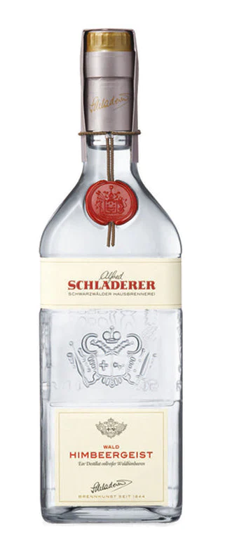Alfred Schladerer Schwarzwalder Himbeergeist at CaskCartel.com