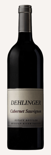 2019 | Dehlinger Winery | Estate Bottled Cabernet Sauvignon at CaskCartel.com