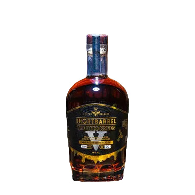 Short Barrel The Bee's Knees V Honey Cask Finish Kentucky Straight Bourbon Whiskey at CaskCartel.com