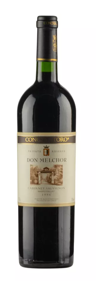 1996 | Don Melchor | Cabernet Sauvignon at CaskCartel.com