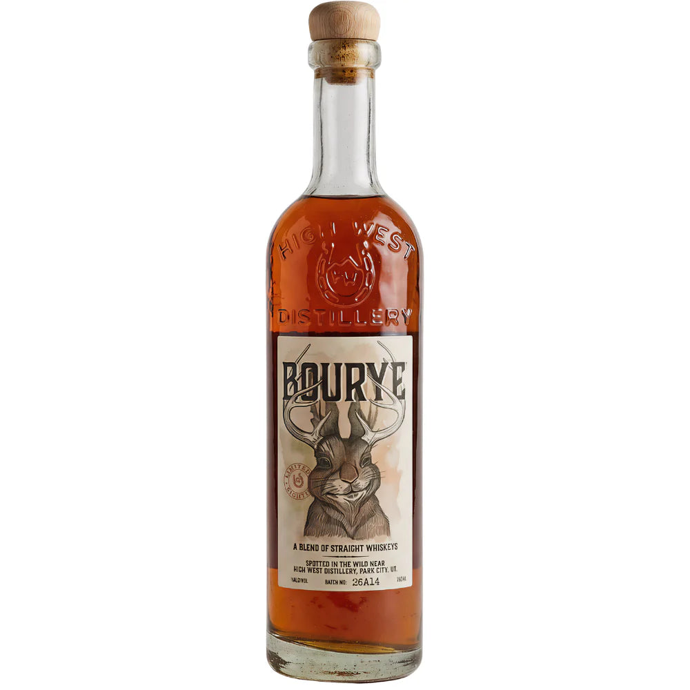 High West | Bourye #26A14 | Rye & Bourbon Whiskey | 2026 Release at CaskCartel.com