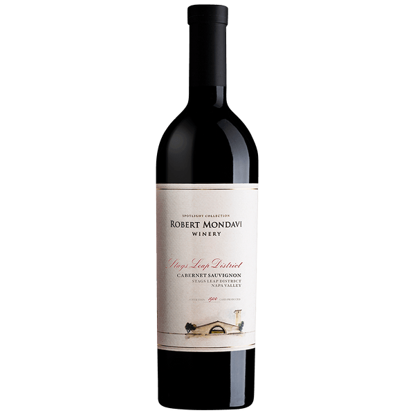 2018 | Robert Mondavi Winery | S.L.D. Cabernet Sauvignon