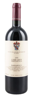 1999 | Marchesi di Grésy | Camp Gros Martinenga at CaskCartel.com