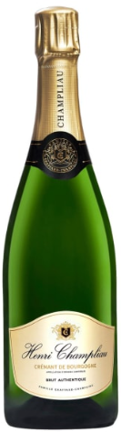 Henri Champliau | Cremant de Bourgogne Brut Authentique - NV at CaskCartel.com