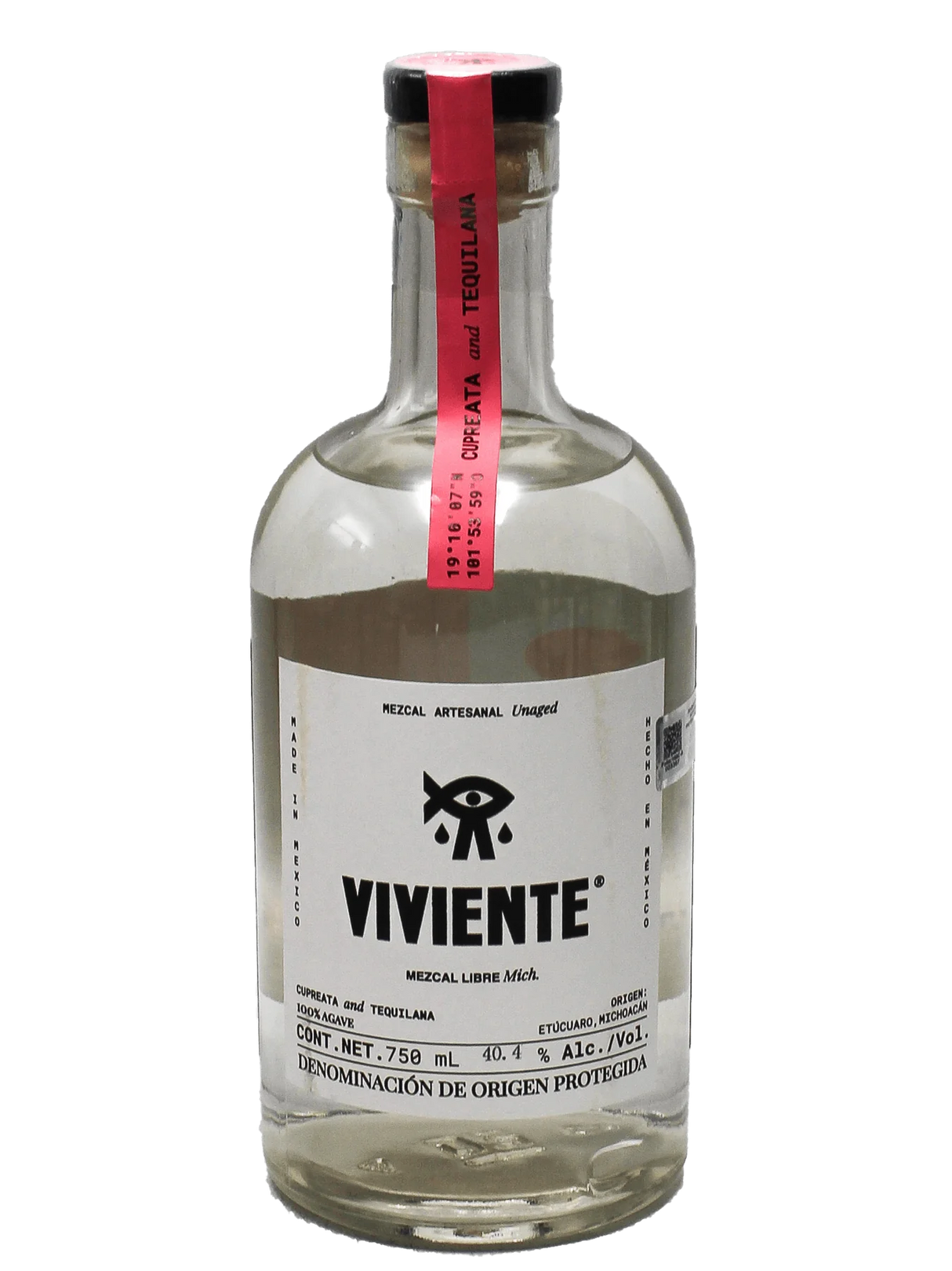 Viviente Cupreata and Tequilana Mezcal Artesanal at CaskCartel.com