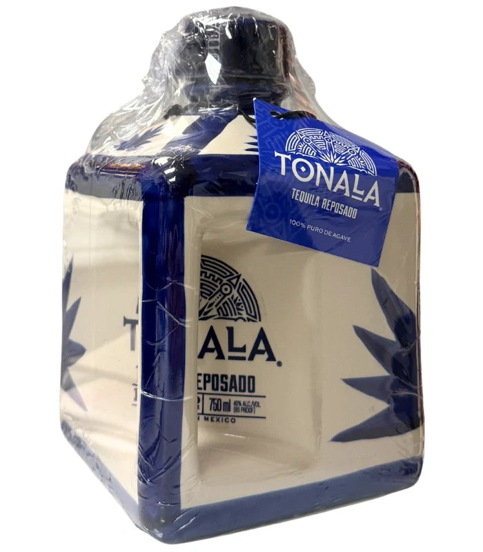 Tonala Ceramic Tequila Reposado at CaskCartel.com
