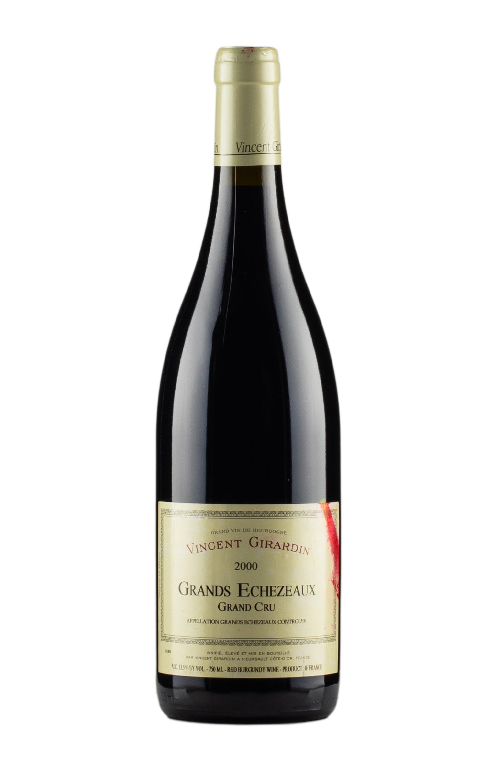 2000 | Vincent Girardin | Grands-Echezeaux at CaskCartel.com