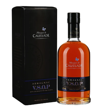 Marquis Caussade VSOP Armagnac at CaskCartel.com