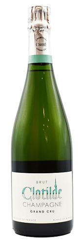 Clotilde | Blanc de Blancs Grand Cru Brut - NV at CaskCartel.com