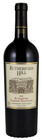 2014 | Rutherford Hill | Cabernet Sauvignon (Magnum) at CaskCartel.com