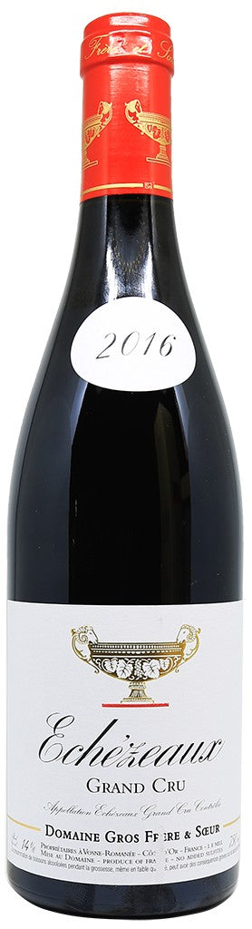 2016 | Domaine Gros Frère et Soeur | Echezeaux at CaskCartel.com