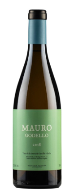 2018 | Bodegas Mauro | Godello at CaskCartel.com