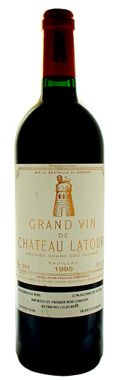 1995 | Château Latour | Pauillac (Magnum) at CaskCartel.com