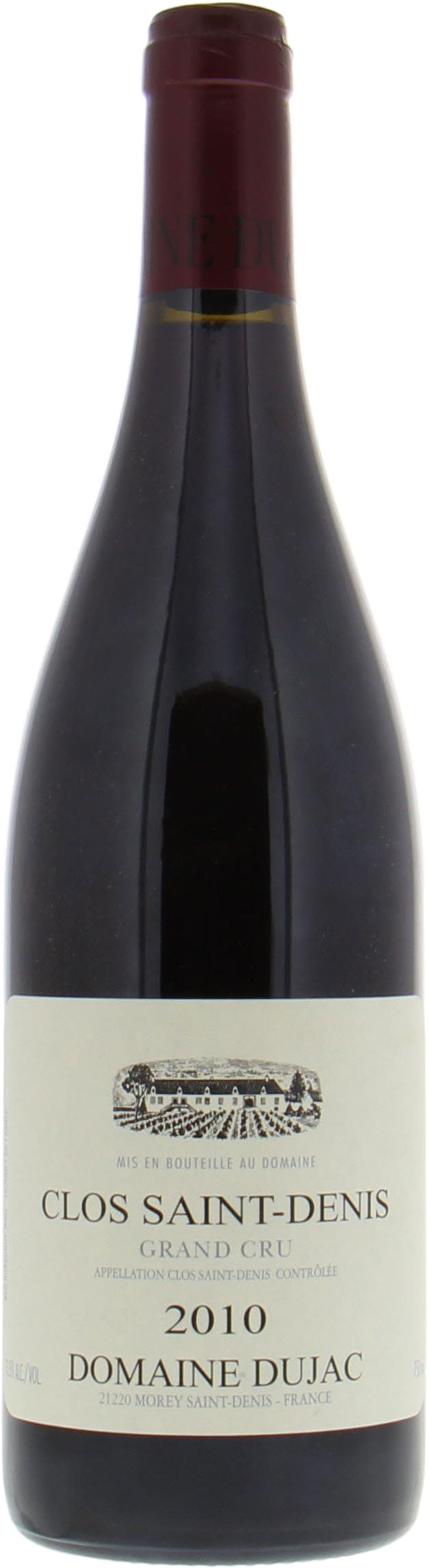 2010 | Domaine Dujac | Clos Saint-Denis at CaskCartel.com