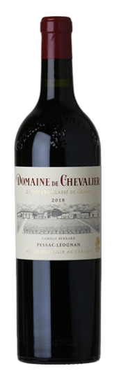 2018 | Domaine de Chevalier | Pessac-Leognan at CaskCartel.com