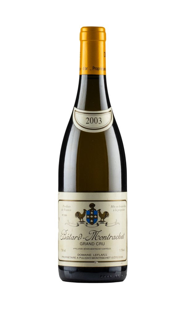 2003 | Domaine Leflaive | Batard-Montrachet at CaskCartel.com