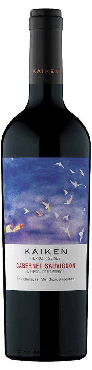 Kaiken | Terroir Series Cabernet Sauvignon - Malbec - Petit Verdot - NV at CaskCartel.com
